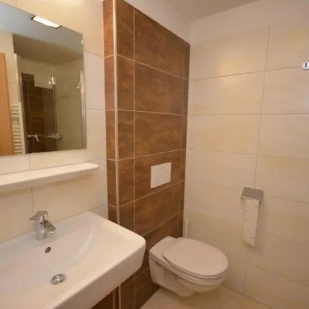 Residenz Wildkogelbahnen 19 Апартаменты Нойкирхен-ам-Гросфенедигер
