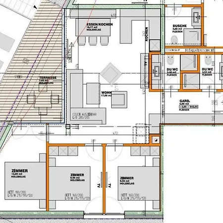 Residenz Wildkogelbahnen 19 아파트