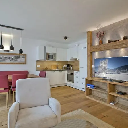 Residenz Wildkogelbahnen 19 Нойкирхен-ам-Гросфенедигер