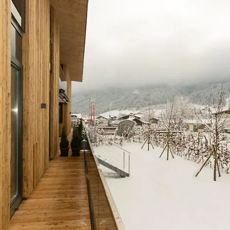 아파트 Residenz Wildkogelbahnen 19 Neukirchen am Großvenediger