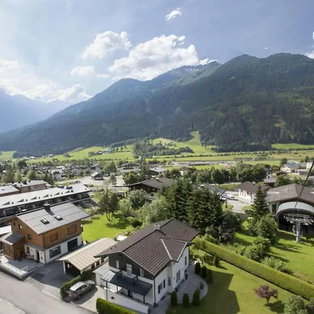 Residenz Wildkogelbahnen 19 Апартаменты *