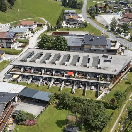 Residenz Wildkogelbahnen 19 Нойкирхен-ам-Гросфенедигер