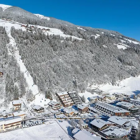 아파트 Residenz Wildkogelbahnen 19