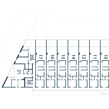 Residenz Wildkogelbahnen 19 아파트