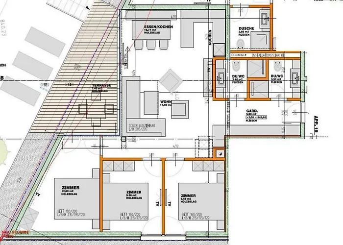 Residenz Wildkogelbahnen 19 דירה