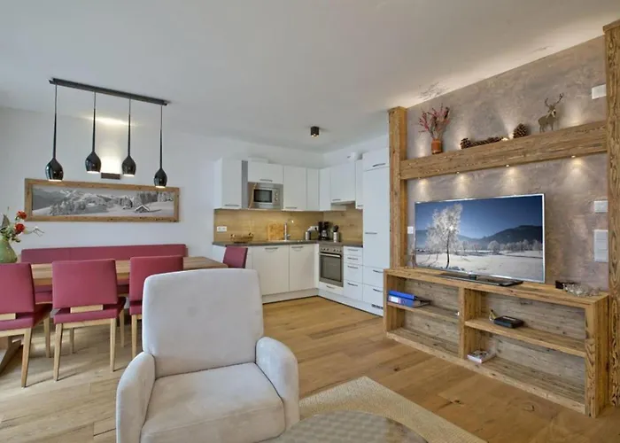 Residenz Wildkogelbahnen 19 Neukirchen am Großvenediger