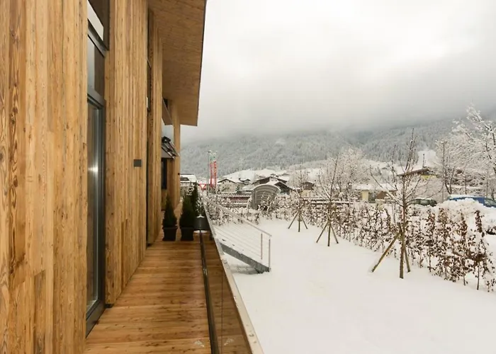 Lejlighed Residenz Wildkogelbahnen 19 Neukirchen am Großvenediger