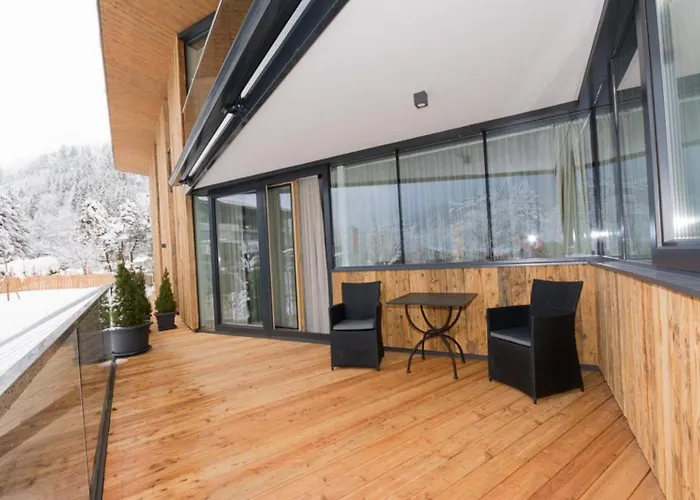 Residenz Wildkogelbahnen 19 דירה