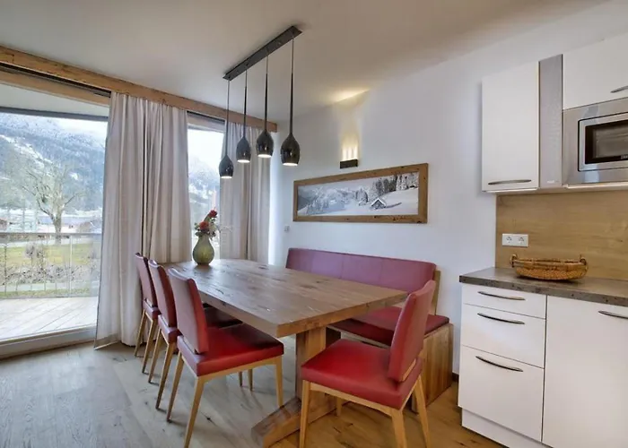 Residenz Wildkogelbahnen 19 דירה *