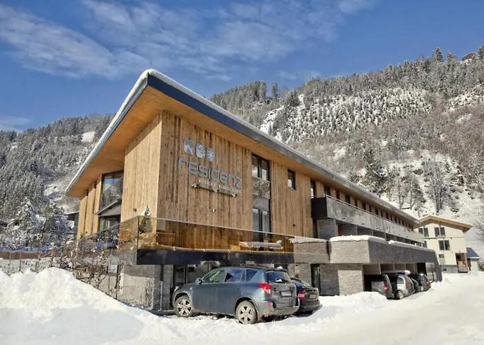 Residenz Wildkogelbahnen 19 * Neukirchen am Großvenediger