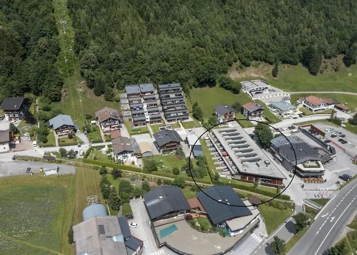 Residenz Wildkogelbahnen 19