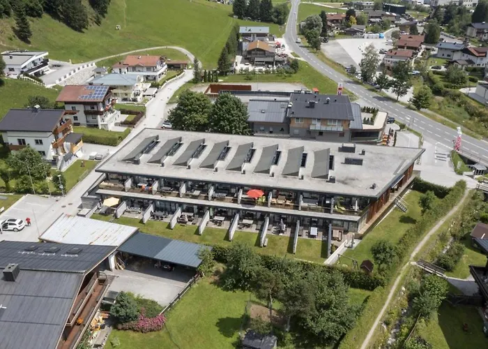 Residenz Wildkogelbahnen 19 Neukirchen am Großvenediger