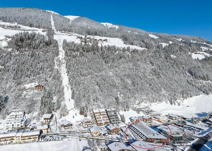 Residenz Wildkogelbahnen 19 *