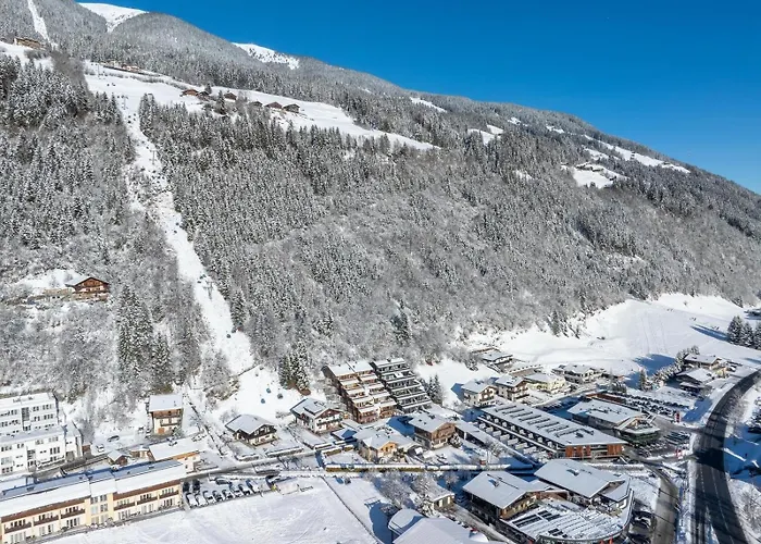 דירה Residenz Wildkogelbahnen 19