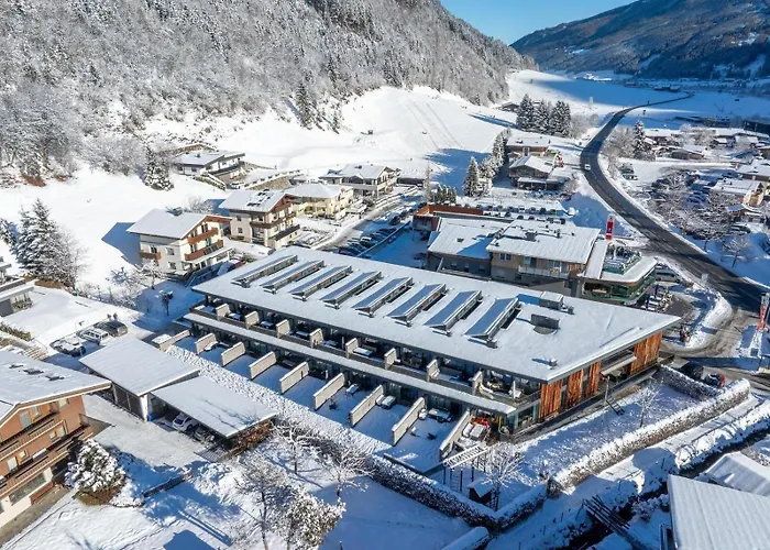 Residenz Wildkogelbahnen 19 Lejlighed Neukirchen am Großvenediger