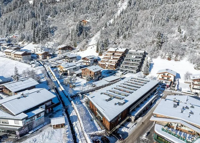 דירה Residenz Wildkogelbahnen 19 Neukirchen am Großvenediger