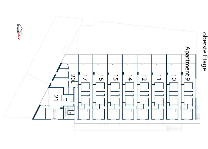 Residenz Wildkogelbahnen 19 דירה