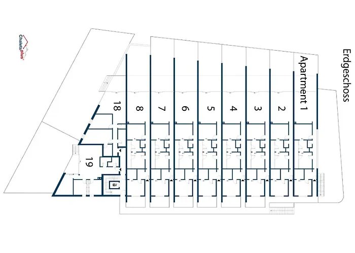דירה Residenz Wildkogelbahnen 19 Neukirchen am Großvenediger